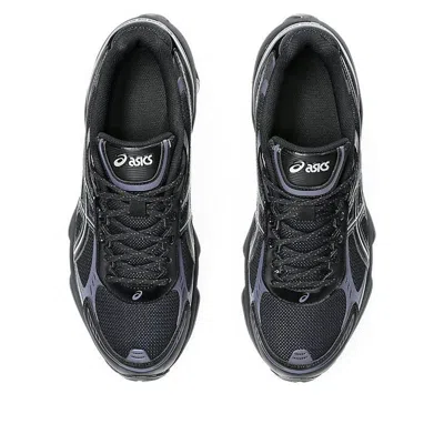 Asics Gel-kinetic Fluent In Black+black