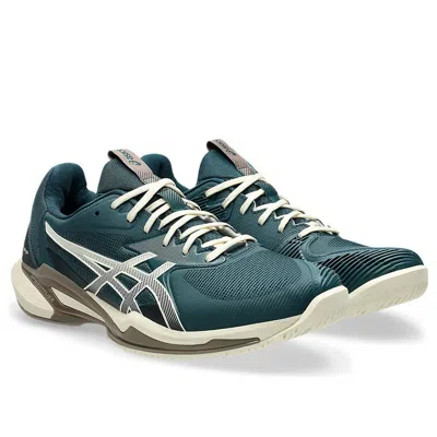 Asics Solution Speed Ff 3 'saxon Green Birch'