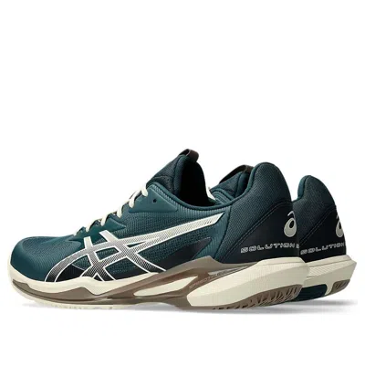 Asics Solution Speed Ff 3 'saxon Green Birch'
