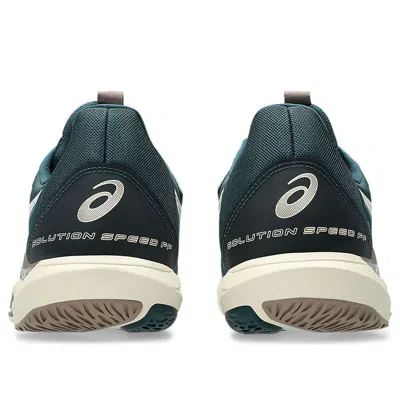 Asics Solution Speed Ff 3 'saxon Green Birch'