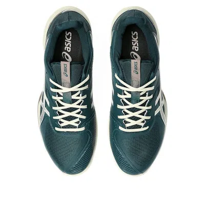 Asics Solution Speed Ff 3 'saxon Green Birch'