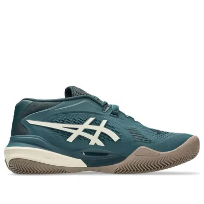 Asics Gel-resolution X Clay 'saxon Green Birch'