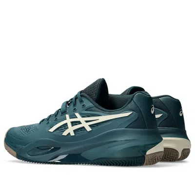 Asics Gel-resolution X Clay 'saxon Green Birch'