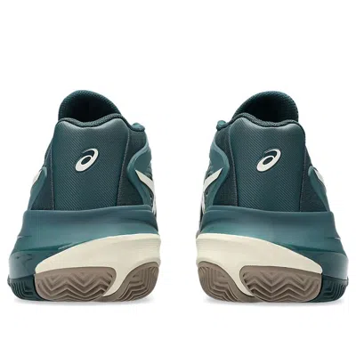 Asics Gel-resolution X Clay 'saxon Green Birch'