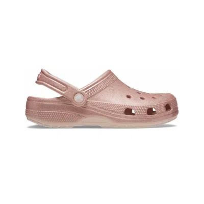 Crocs Classic Glitter Clog