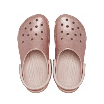 Crocs Classic Glitter Clog