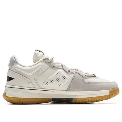 Li-ning Way Of Wade 1 Low 'white Hot' In Neutral