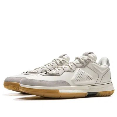 Li-ning Way Of Wade 1 Low 'white Hot' In Neutral