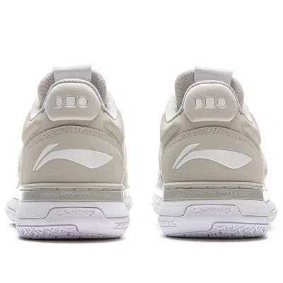 Li-ning Way Of Wade 1 Low 'dlo' In White