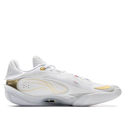 Li-ning Wade 808 5 V Ultra 'road To Glory' In White