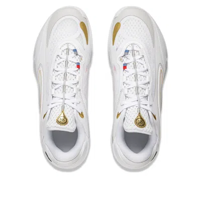 Li-ning Wade 808 5 V Ultra 'road To Glory' In White