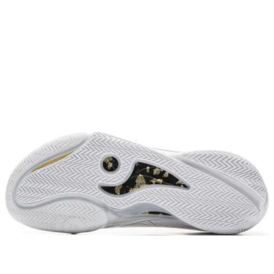 Li-ning Wade 808 5 V Ultra 'road To Glory' In White