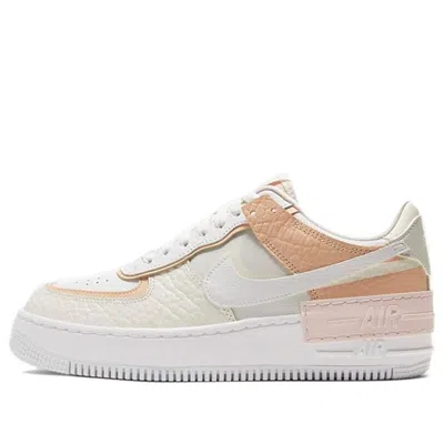 Nike (wmns)  Air Force 1 Shadow Se 'spruce Aura' In White