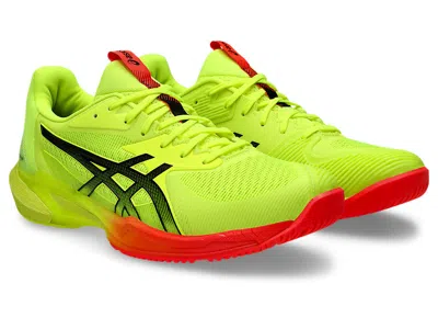 Asics Solution Speed Ff 3 'paris' In Multi