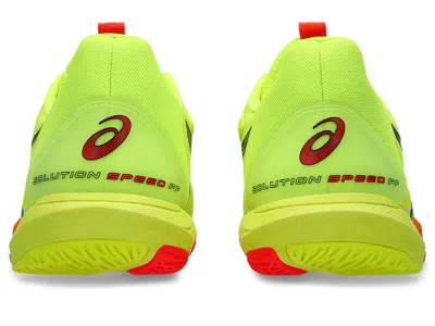 Asics Solution Speed Ff 3 'paris' In Multi