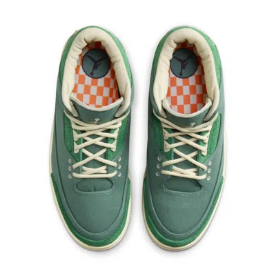 Air Jordan (wmns)  3 X Nina Chanel Abey 'bicoastal' In Multi