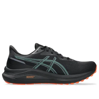 Asics Gt-1000 13 Gore-tex 'black Nova Orange'