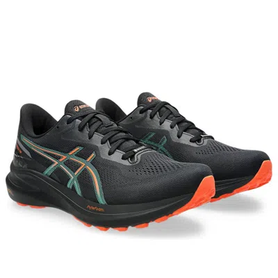 Asics Gt-1000 13 Gore-tex 'black Nova Orange'