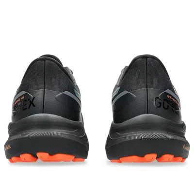 Asics Gt-1000 13 Gore-tex 'black Nova Orange'