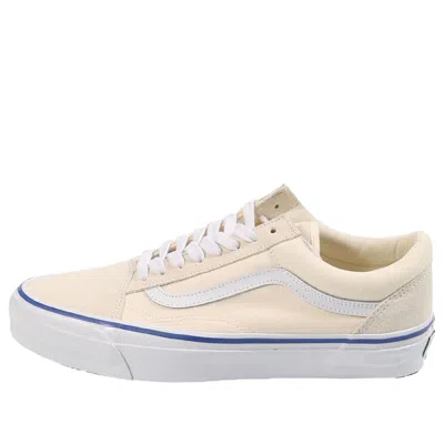 Vans Old Skool Lx Og Sneakers Off White In Grey