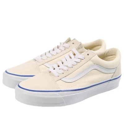 Vans Old Skool Lx Og Sneakers Off White In Grey