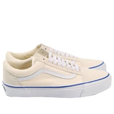 Vans Old Skool Lx Og Sneakers Off White In Grey