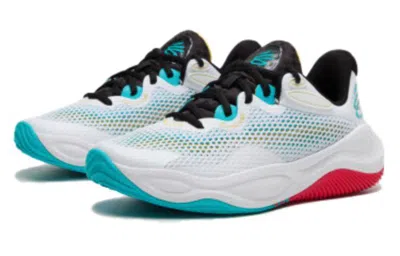 Under Armour Curry Splash 24 Ap 'white Teal Red'