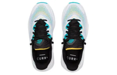 Under Armour Curry Splash 24 Ap 'white Teal Red'