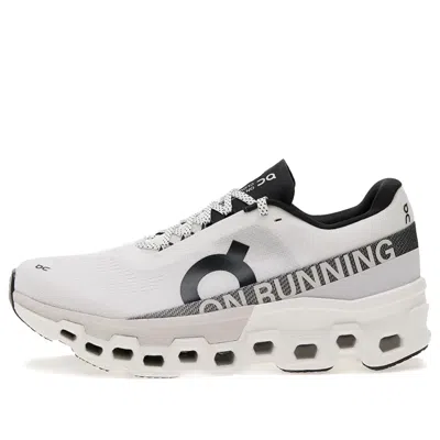 On Cloudmster 2 In White