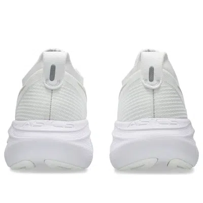 Asics (wmns)  Gel-nimbus 27 'white Glacier Grey'