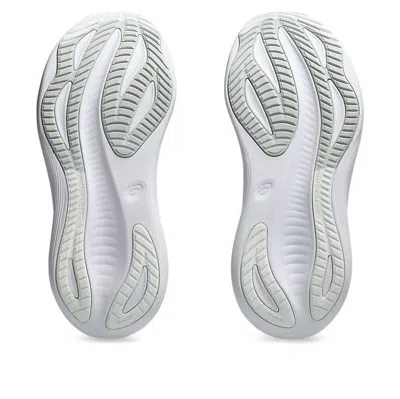 Asics (wmns)  Gel-nimbus 27 'white Glacier Grey'