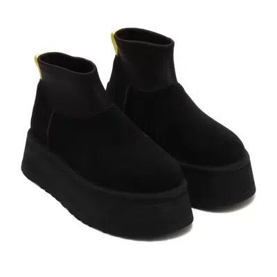 Ugg 50mm Classic Mini Dipper Suede Boots