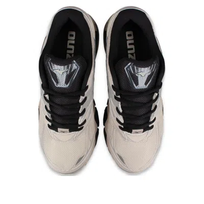 Mizuno Wave Prophecy Ls 'silver Cloud Black' In Multi