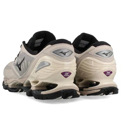 Mizuno Wave Prophecy Ls 'silver Cloud Black' In Multi
