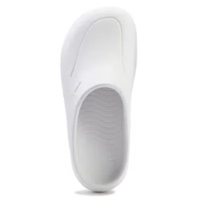 Puma (wmns)  Pacer Wave Slides 'white Eva'