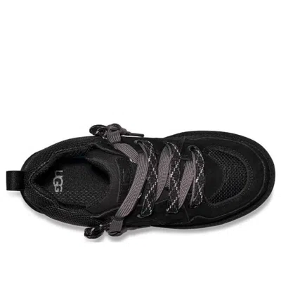 Ugg Lo Lowmel Sneakers In Black