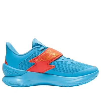 Under Armour Curry Fox 1 'happy Fox Day' In Blue
