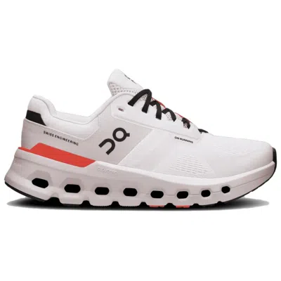 On Running Cloudrunner 2 'white Orange'