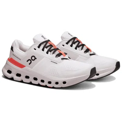 On Running Cloudrunner 2 'white Orange'