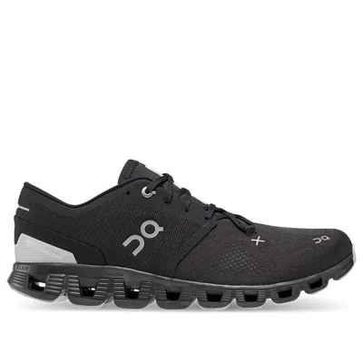 On Running Cloud X 3 'black'