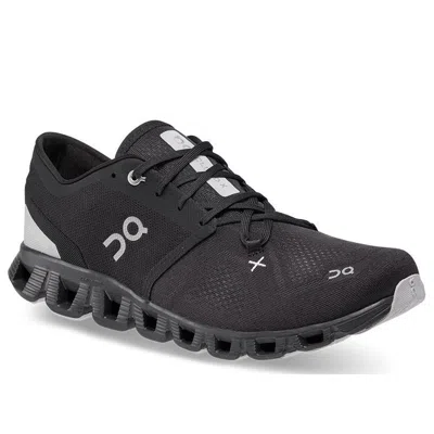 On Running Cloud X 3 'black'