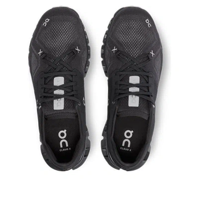 On Running Cloud X 3 'black'