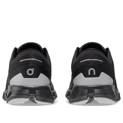 On Running Cloud X 3 'black'
