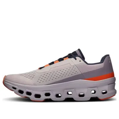 On Running Cloudmster 'pearl Flame' In Multi