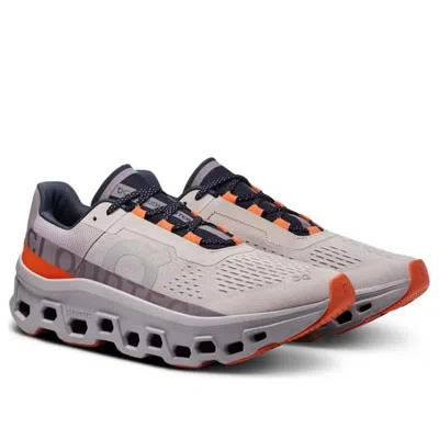 On Running Cloudmster 'pearl Flame' In Multi