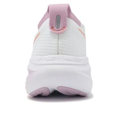 Asics (wmns)  Gel-nimbus 27 Wide 'white Light Ube' In Multi