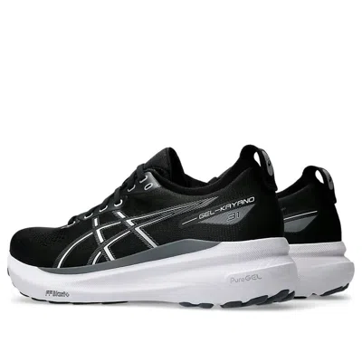 Asics Gel-kayano 31 Extra Wide 'black White'