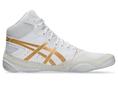Asics Snapdown 4 'white Pure Gold'