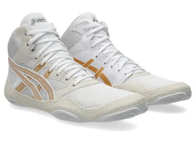 Asics Snapdown 4 'white Pure Gold'