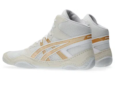 Asics Snapdown 4 'white Pure Gold'
